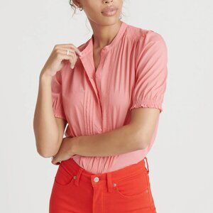 Lucky Brand | Dakota Ruffle Sleeve Top